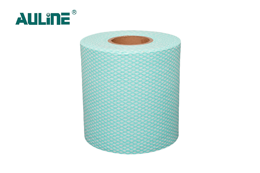 Tabby Printed seria włóknin typu spunlace
