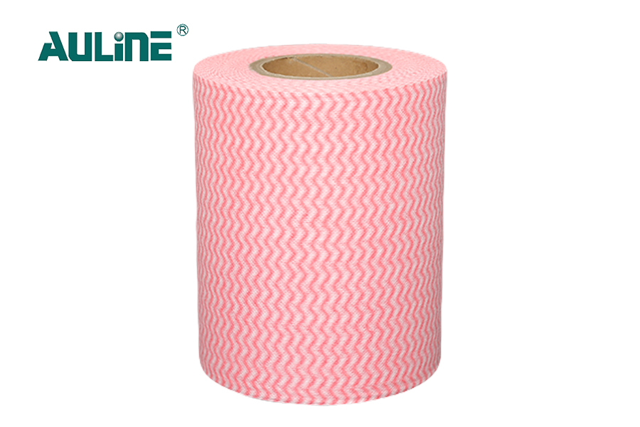 Tabby Printed seria włóknin typu spunlace