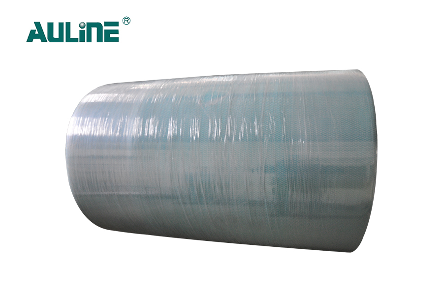 Pod drukowaną serią pulpy drzewnej z włókniny typu spunlace