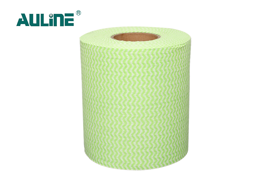 Tabby Printed seria włóknin typu spunlace