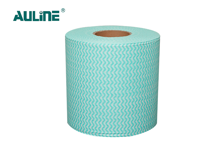 Tabby Printed seria włóknin typu spunlace