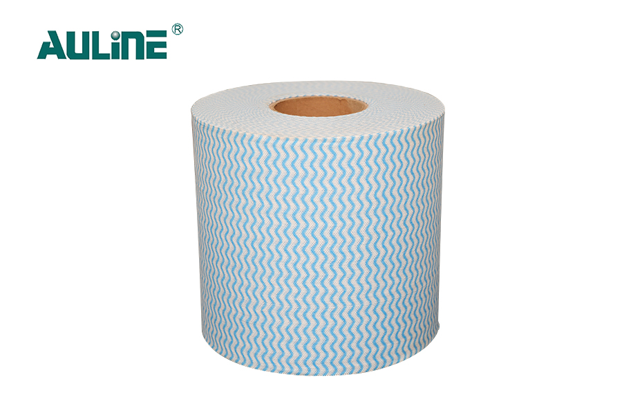 Tabby Printed seria włóknin typu spunlace