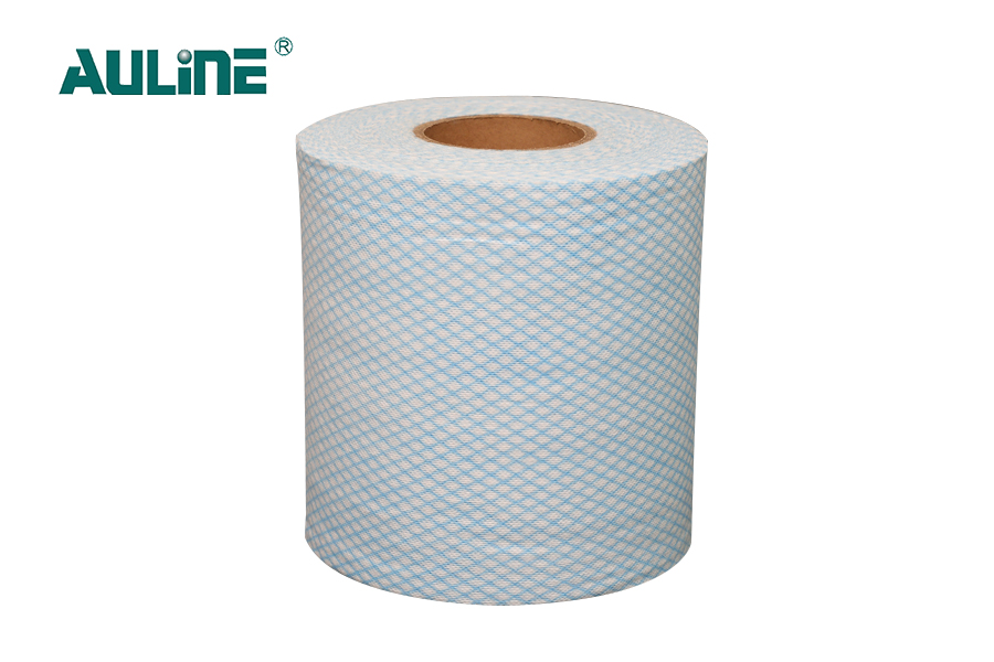 Tabby Printed seria włóknin typu spunlace